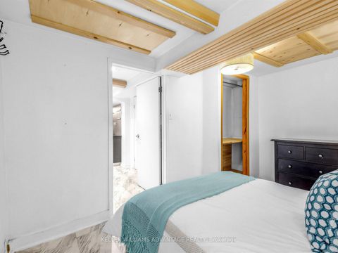 Photo 21 at 12 Hastings Avenue, South Riverdale, Toronto