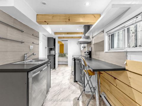 Photo 23 at 12 Hastings Avenue, South Riverdale, Toronto