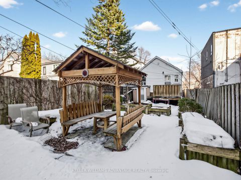 Photo 30 at 12 Hastings Avenue, South Riverdale, Toronto