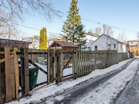 Photo 34 at 12 Hastings Avenue, South Riverdale, Toronto