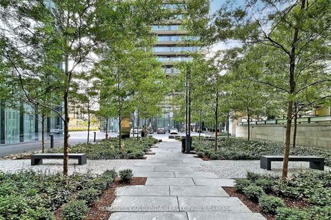 Photo 1 at 4809 - 1080 Bay Street, Bay Street Corridor, Toronto