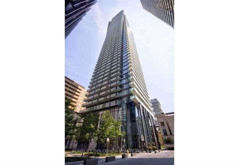 Photo 3 at 4809 - 1080 Bay Street, Bay Street Corridor, Toronto