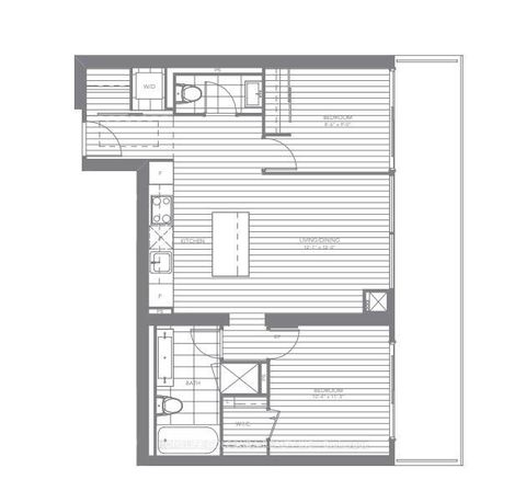 Photo 22 at 4809 - 1080 Bay Street, Bay Street Corridor, Toronto