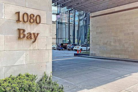 Photo 23 at 4809 - 1080 Bay Street, Bay Street Corridor, Toronto