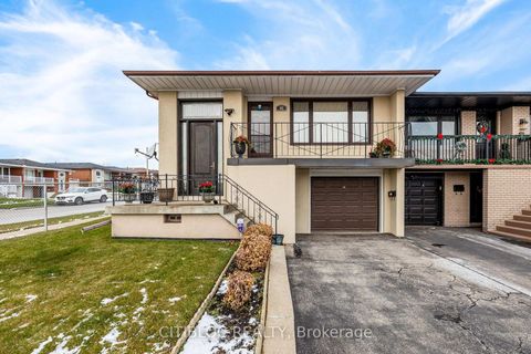 Photo 0 at 62 Paradelle Crescent, Jane Heights, Toronto