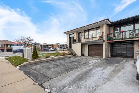 Photo 1 at 62 Paradelle Crescent, Jane Heights, Toronto
