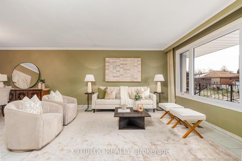 Photo 10 at 62 Paradelle Crescent, Jane Heights, Toronto