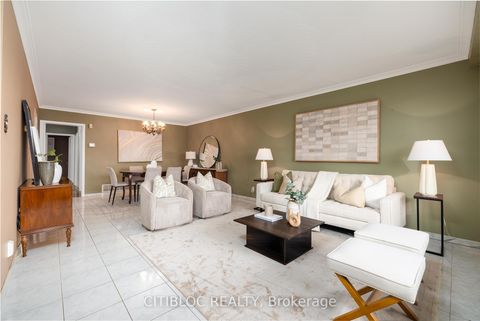 Photo 11 at 62 Paradelle Crescent, Jane Heights, Toronto