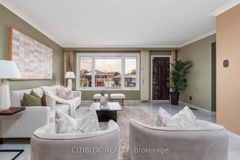 Photo 14 at 62 Paradelle Crescent, Jane Heights, Toronto