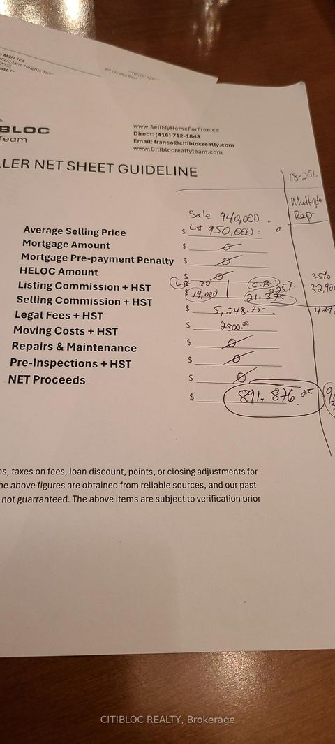 Photo 36 at 62 Paradelle Crescent, Jane Heights, Toronto