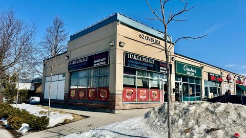 Photo 0 at 8 - 62 Overlea Boulevard, Thorncliffe Park, Toronto