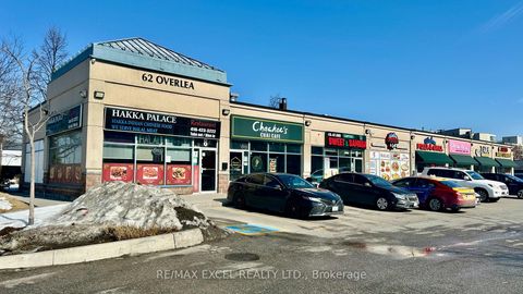 Photo 1 at 8 - 62 Overlea Boulevard, Thorncliffe Park, Toronto