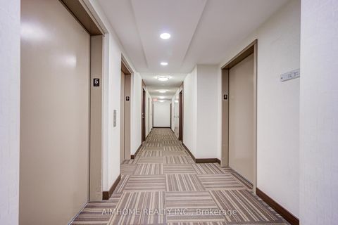 Photo 3 at 506 - 151 Village Green Square, Malvern West, Toronto