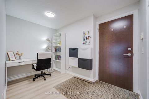 Photo 5 at 506 - 151 Village Green Square, Malvern West, Toronto