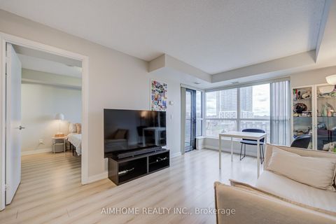 Photo 9 at 506 - 151 Village Green Square, Malvern West, Toronto