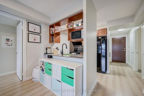 Photo 10 at 506 - 151 Village Green Square, Malvern West, Toronto