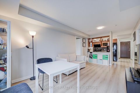 Photo 12 at 506 - 151 Village Green Square, Malvern West, Toronto