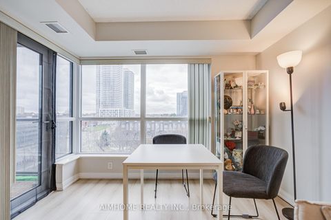 Photo 14 at 506 - 151 Village Green Square, Malvern West, Toronto