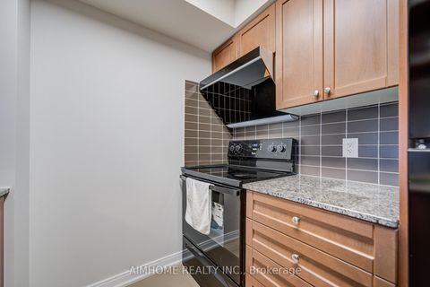 Photo 15 at 506 - 151 Village Green Square, Malvern West, Toronto