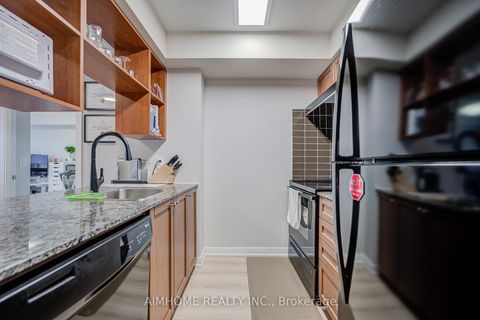 Photo 16 at 506 - 151 Village Green Square, Malvern West, Toronto