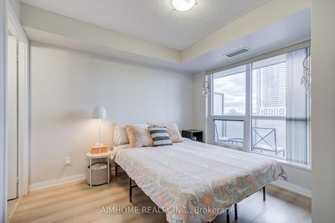 Photo 18 at 506 - 151 Village Green Square, Malvern West, Toronto