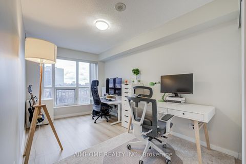 Photo 23 at 506 - 151 Village Green Square, Malvern West, Toronto