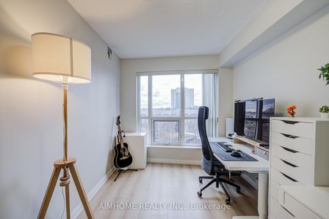 Photo 25 at 506 - 151 Village Green Square, Malvern West, Toronto