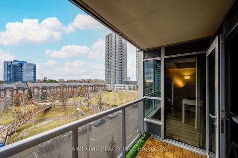 Photo 29 at 506 - 151 Village Green Square, Malvern West, Toronto