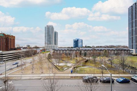 Photo 30 at 506 - 151 Village Green Square, Malvern West, Toronto