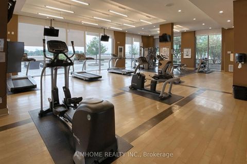 Photo 32 at 506 - 151 Village Green Square, Malvern West, Toronto