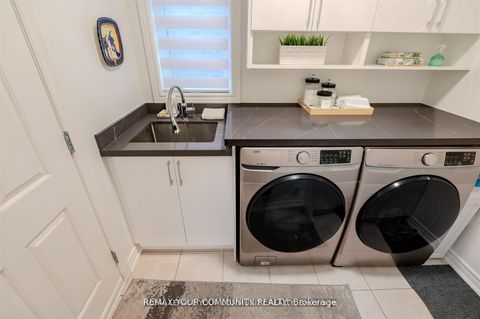 Photo 10 at 7 Sequin Drive, Jefferson, Richmond Hill