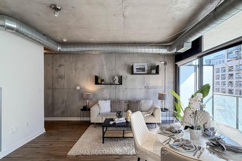 Photo 13 at 408 - 533 Richmond Street W, Waterfront Communities C1, Toronto