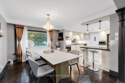 Photo 8 at 23 Burnview Crescent, Woburn, Toronto