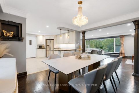 Photo 9 at 23 Burnview Crescent, Woburn, Toronto