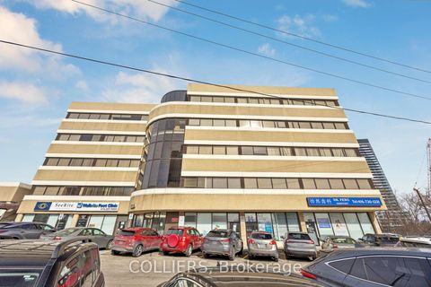 Photo 1 at 506-508 - 1110 Sheppard Avenue E, Bayview Village, Toronto