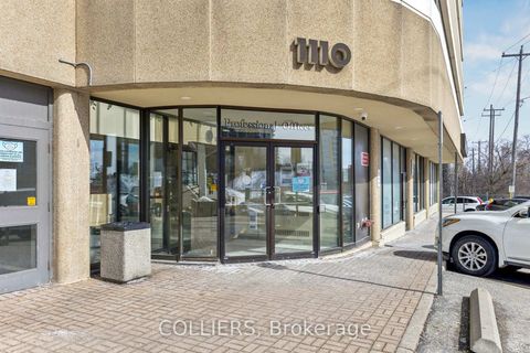 Photo 2 at 506-508 - 1110 Sheppard Avenue E, Bayview Village, Toronto