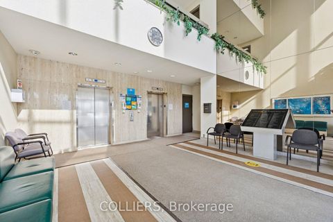 Photo 3 at 506-508 - 1110 Sheppard Avenue E, Bayview Village, Toronto