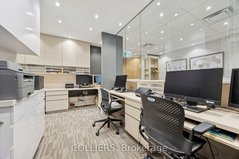 Photo 4 at 506-508 - 1110 Sheppard Avenue E, Bayview Village, Toronto