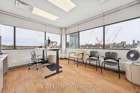 Photo 5 at 506-508 - 1110 Sheppard Avenue E, Bayview Village, Toronto