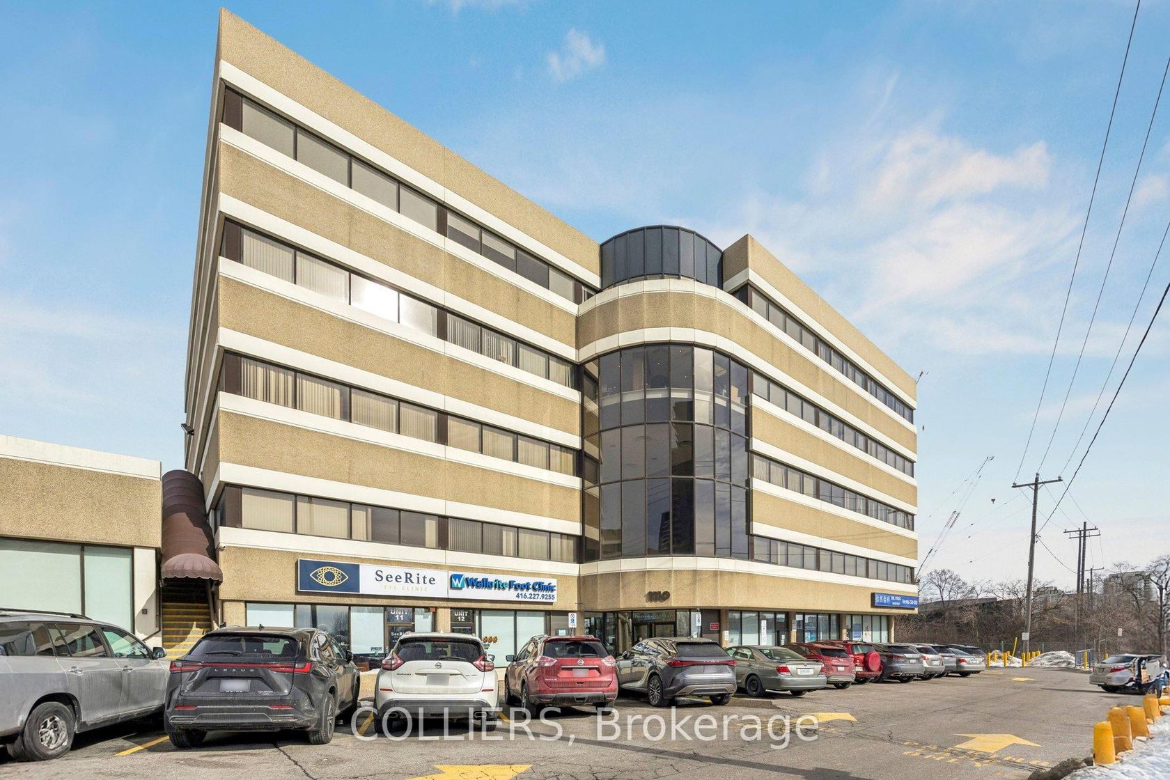 506-508 - 1110 Sheppard Avenue E, Bayview Village, Toronto photo number 2