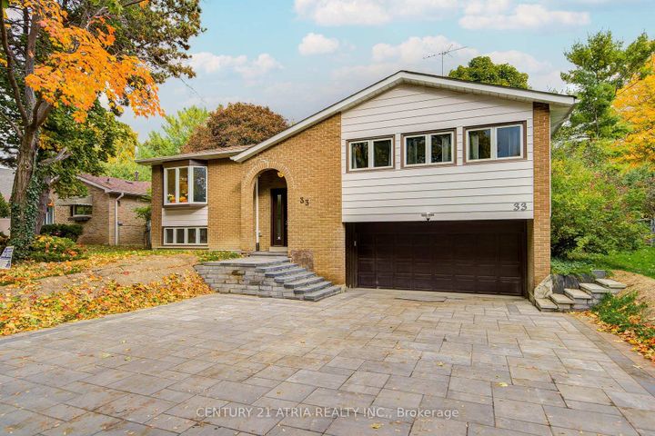 Photo 48 at 33 Sir Brandiles Place, Markham Village, Markham