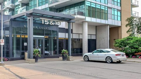 Photo 1 at 502 - 19 Singer Court, Bayview Village, Toronto