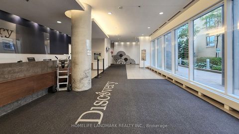 Photo 3 at 502 - 19 Singer Court, Bayview Village, Toronto