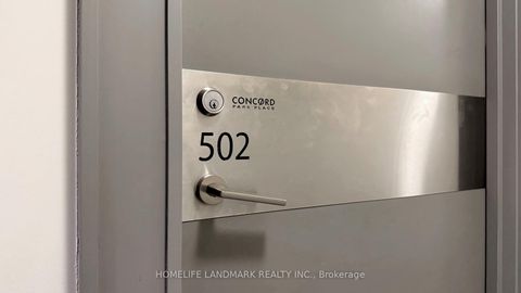 Photo 4 at 502 - 19 Singer Court, Bayview Village, Toronto