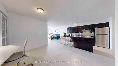 Photo 9 at 502 - 19 Singer Court, Bayview Village, Toronto