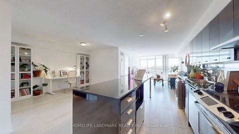 Photo 11 at 502 - 19 Singer Court, Bayview Village, Toronto