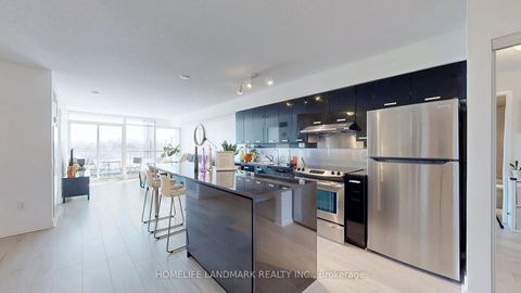 Photo 12 at 502 - 19 Singer Court, Bayview Village, Toronto