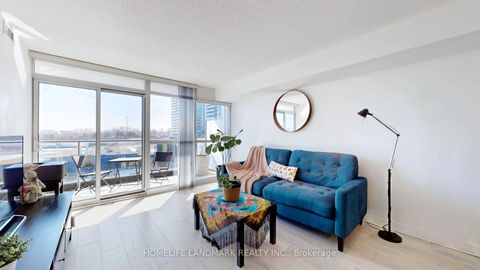 Photo 15 at 502 - 19 Singer Court, Bayview Village, Toronto