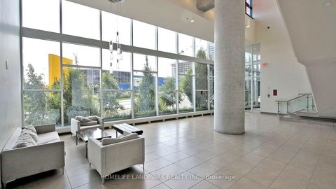 Photo 21 at 502 - 19 Singer Court, Bayview Village, Toronto