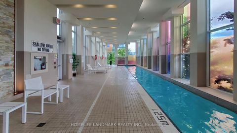 Photo 25 at 502 - 19 Singer Court, Bayview Village, Toronto